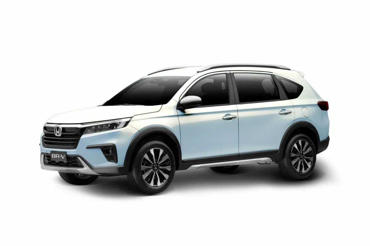 Top 10 xe MPV bán chạy nhất tháng 9/2023: Honda BR-V đứng thứ 2