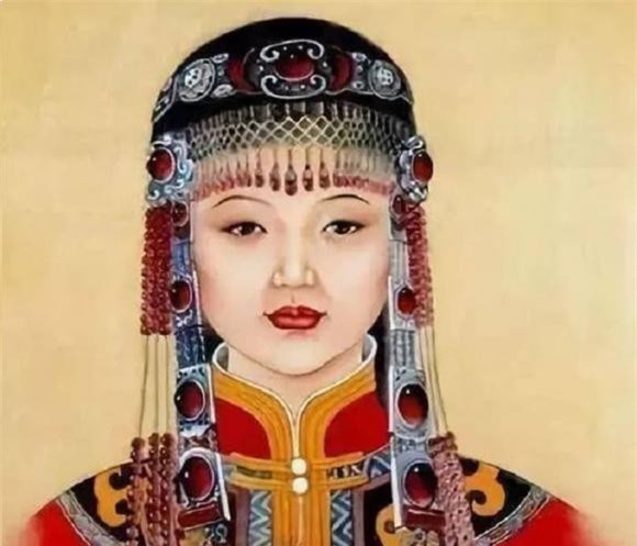 mặc long bào khi chôn cất 4 hoàng đế Khang Hy, Viên Hiến công chúa, Cố Luân công chúa, long bào, mặc long bào khi chôn cất