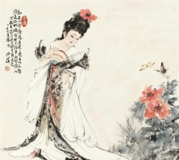 0-ngoisaovn-w640-h574 0 Dương Quý Phi, Dương Ngọc Hoàn, triều đại nhà Đường, Đường Huyền Tông, lịch sử Trung Quốc, lịch sử Trung Hoa