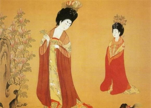 0-5-ngoisaovn-w640-h458 3 Dương Quý Phi, Dương Ngọc Hoàn, triều đại nhà Đường, Đường Huyền Tông, lịch sử Trung Quốc, lịch sử Trung Hoa