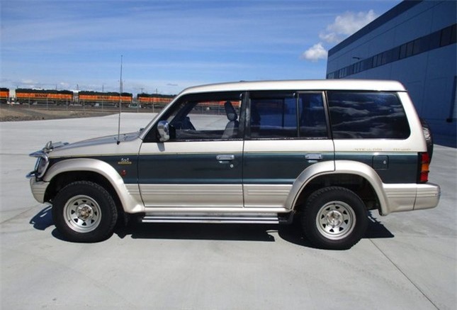 Loạt SUV Nhật Bản tin cậy nhất từ trước tới nay ảnh 2