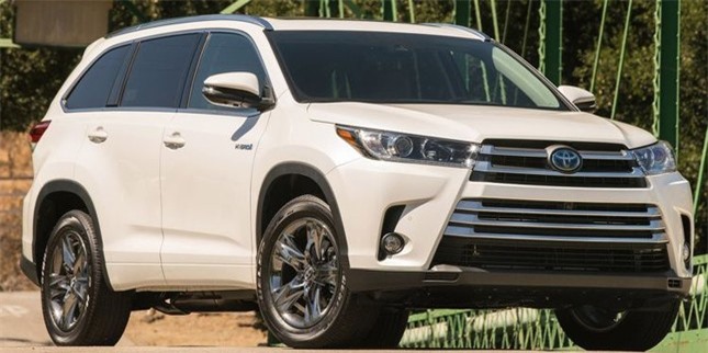 Loạt SUV Nhật Bản tin cậy nhất từ trước tới nay ảnh 4