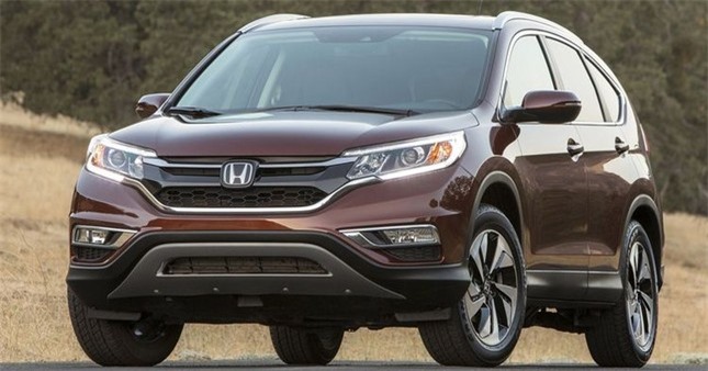 Loạt SUV Nhật Bản tin cậy nhất từ trước tới nay ảnh 5