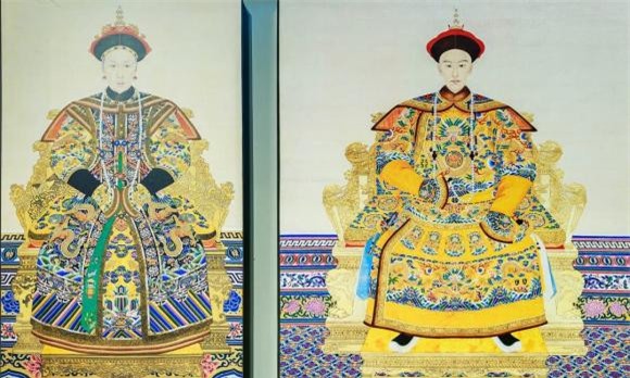 Ô Nhã thị 1 Ô Nhã thị, hoàng đế Đạo Quang, Đạo Quang,