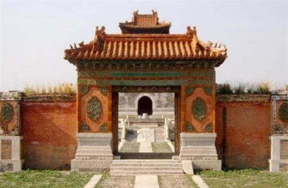 Khang Hy ướp xác Hiếu Trang Hoàng Thái hậu 37 năm tại sao lại không chôn cất? Di nguyện của bà nói gì? 4 Khang Hy, Hiếu Trang Hoàng Thái hậu