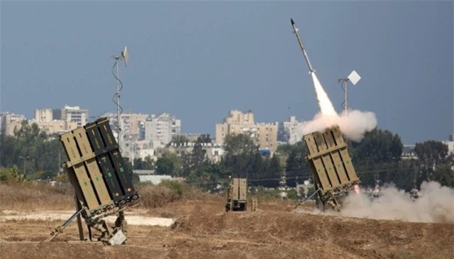 Tại sao “Vòm Sắt” của Israel là hệ thống đánh chặn tên lửa tốt nhất thế giới? - Ảnh 1.