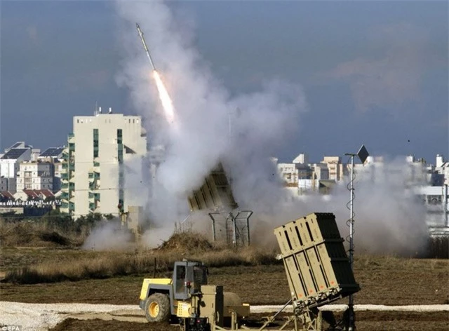 Tại sao “Vòm Sắt” của Israel là hệ thống đánh chặn tên lửa tốt nhất thế giới? - Ảnh 2.