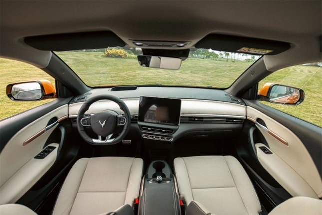 VinFast VF 6 - Mẫu xe hứa hẹn “áp đảo” phân khúc B-SUV ảnh 3