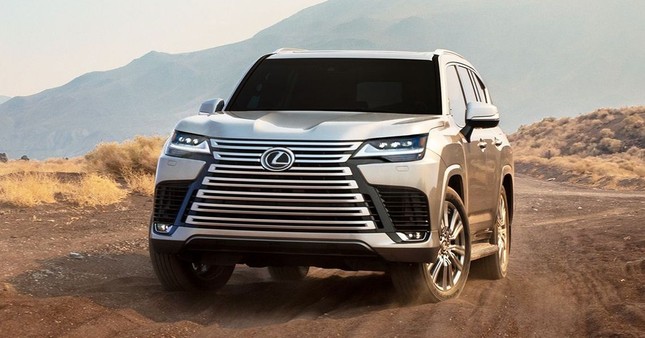 Những mẫu xe SUV Nhật Bản đáng tin cậy nhất từ trước tới nay