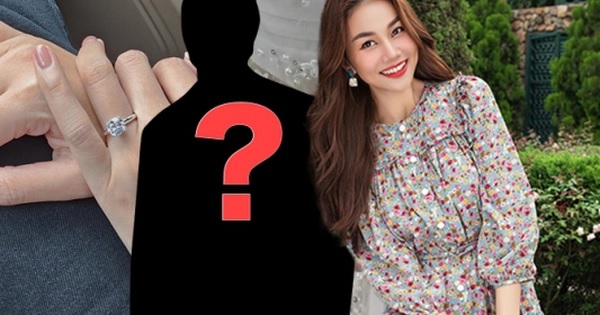 Hé lộ thông tin hiếm về vị hôn phu của Thanh Hằng: Là người trong showbiz, có bằng thạc sĩ và 1 lần xuất hiện chung