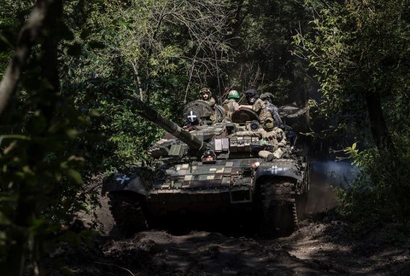 Diễn biến chính tình hình chiến sự Nga - Ukraine ngày 15/10