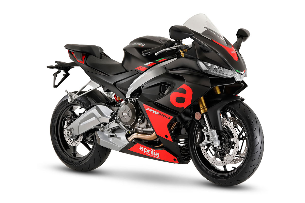 Top 10 sport bike mang lại cảm giác lái tốt nhất