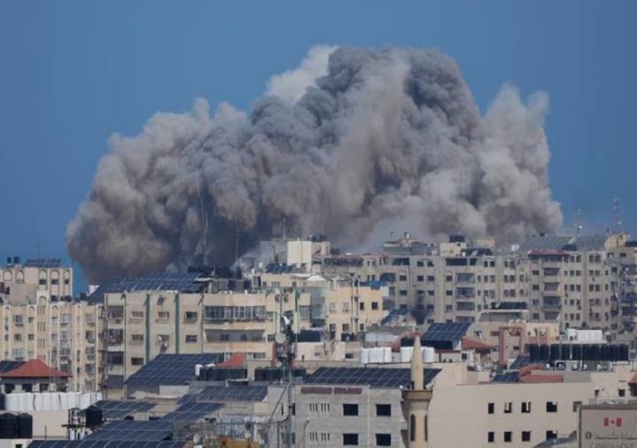 Quân sự thế giới hôm nay (15/10): Israel tiêu diệt 2 chỉ huy Hamas, Hà Lan cung cấp tên lửa cho hệ thống phòng không Patriot của Ukraine