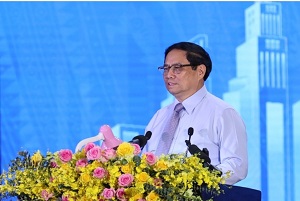 Trà Vinh cần tập trung thế mạnh phát triển kinh tế, đặc biệt là kinh tế biển