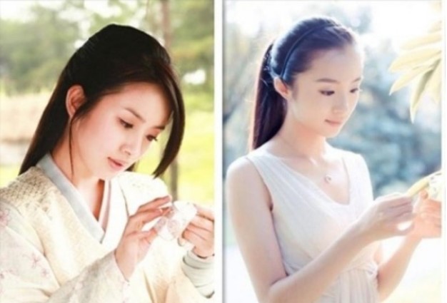 3 mỹ nhân Cbiz chỉ nên 'yên phận' đóng vai phụ: Người đẹp lấn át Lưu Diệc Phi từng gây sốt vì giống Lâm Y Thần