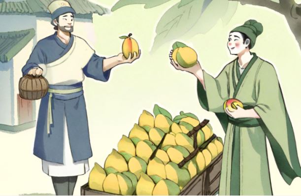 Chỉ vì mấy quả xoài mà vua tôi nhà Trần "rạn nứt tình cảm", vị quan này còn suýt bị chém đầu