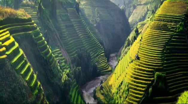 'Thiên đường hạ giới' ở Việt Nam: Hút hồn du khách bởi cảnh đẹp cả 4 mùa