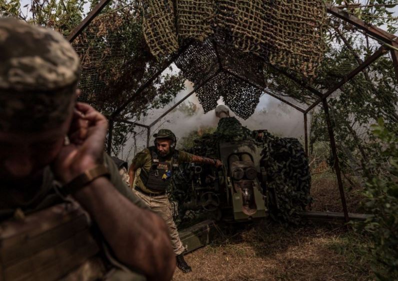 Diễn biến chính tình hình chiến sự Nga - Ukraine ngày 16/10