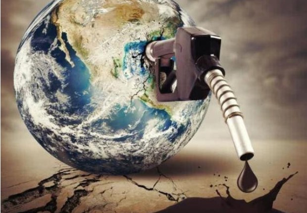 Dầu trên Trái đất có phải là xác động vật không?