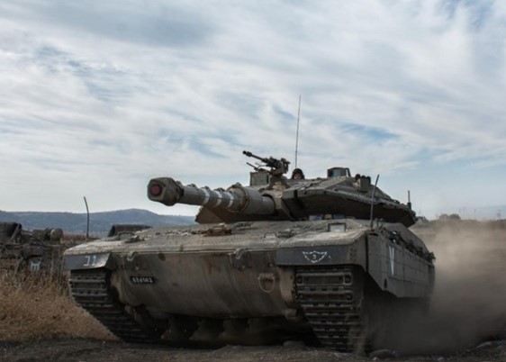 Vì sao Merkava được vinh danh là xe tăng nguy hiểm nhất thế giới?