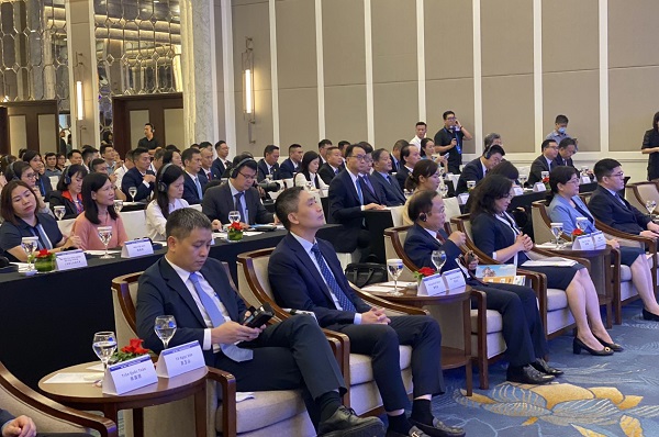 Khuyến khích doanh nghiệp Trùng Khánh Trung Quốc đầu tư vào Việt Nam