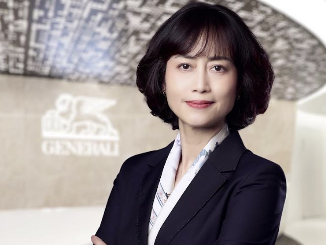 Generali Việt Nam bổ nhiệm tổng giám đốc mới