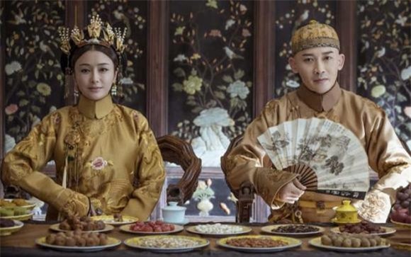 phi tần 5 phi tần, cuộc sống phi tần, phi tần nhà Thanh, công việc của phi tần
