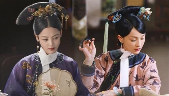 phi tần 6 phi tần, cuộc sống phi tần, phi tần nhà Thanh, công việc của phi tần