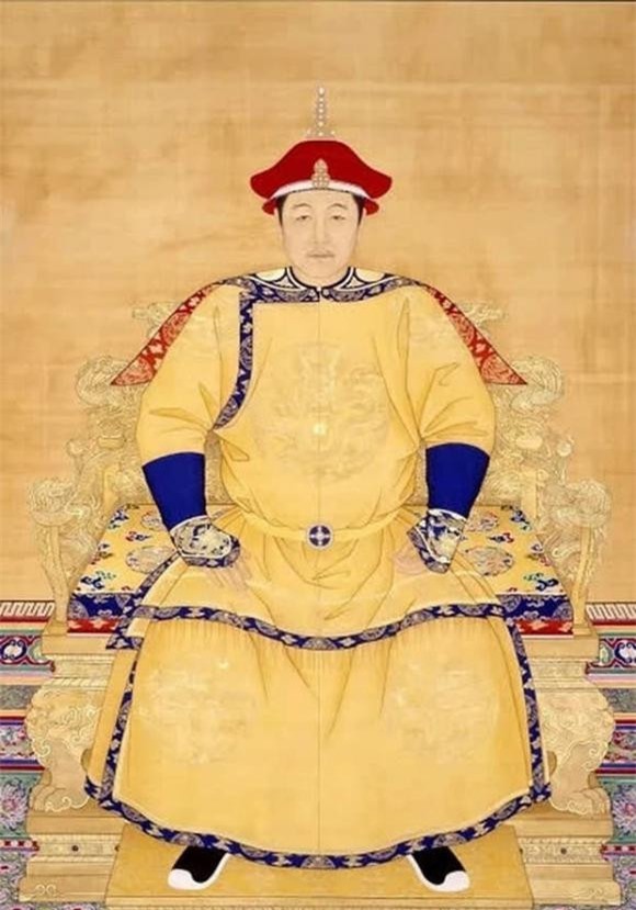 Hoàng đế Ung Chính 0 Khang Hy, Ung Chính, Hoàng đế Ung Chính, Triệu Xương, thái giám Triệu Xương