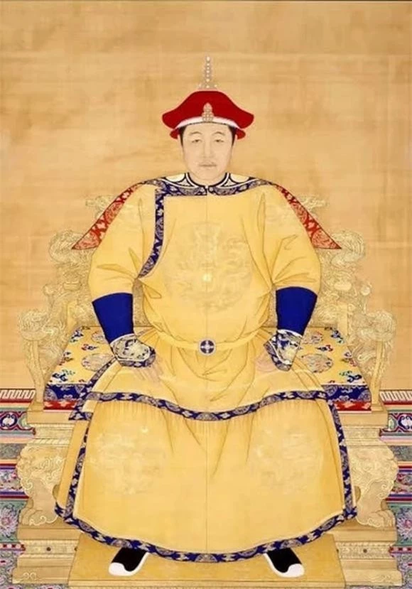 Khang Hy, Ung Chính, Hoàng đế Ung Chính, Triệu Xương, thái giám Triệu Xương