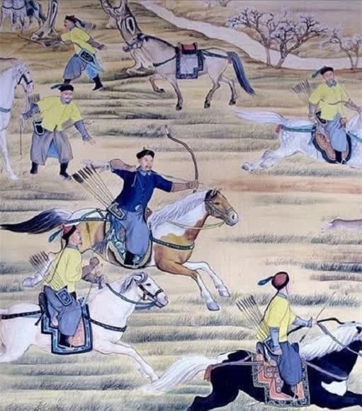 Hoàng đế Ung Chính 0 Khang Hy, Ung Chính, Hoàng đế Ung Chính, Triệu Xương, thái giám Triệu Xương