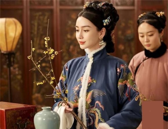 phi tần, phi tần sống thọ, phi tần 97 tuổi, Khang Hy, Vạn Lưu Ha thị