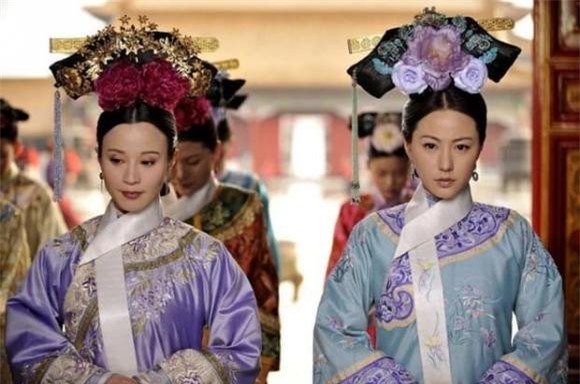 phi tần, phi tần sống thọ, phi tần 97 tuổi, Khang Hy, Vạn Lưu Ha thị