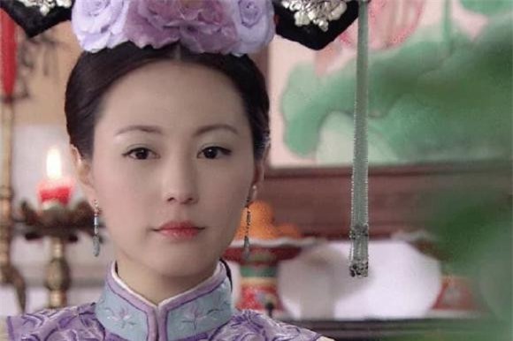 phi tần, phi tần sống thọ, phi tần 97 tuổi, Khang Hy, Vạn Lưu Ha thị