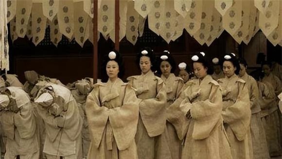 tuẫn táng 0 tuẫn táng, phi tần, phong tục tuẫn táng, thủ lăng