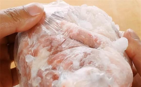 thịt đông, đông lạnh, bảo quản thực phẩm, mẹo hay