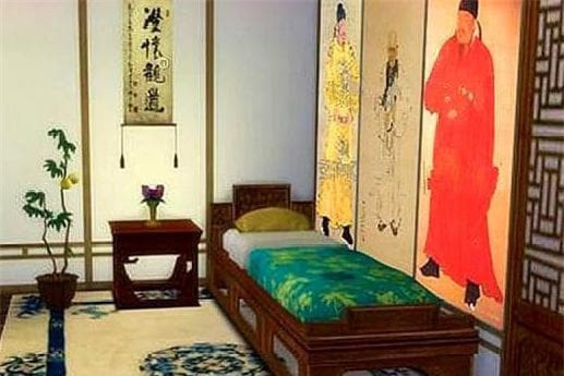 Võ Tắc Thiên 1 Võ Tắc Thiên, mật thất Võ Tắc Thiên, mật thất bí ẩn, Vo Tac Thien, hồ sư tư liệu