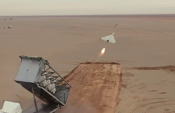 Chuyên gia Anh chứng minh UAV không phải tương lai chiến tranh