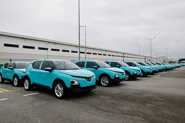 GSM tiến quân ra Đông Nam Á: Dáng dấp của một startup gọi xe quốc tế