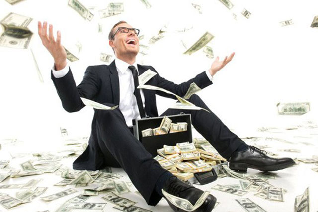 Nét tướng đàn ông và phụ nữ có 'số hái ra tiền', cả đời giàu sang