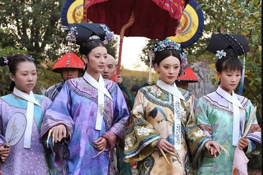 Cuộc sống tẻ nhạt của các phi tần hậu cung nhà Thanh: Cả ngày chỉ làm 4 việc