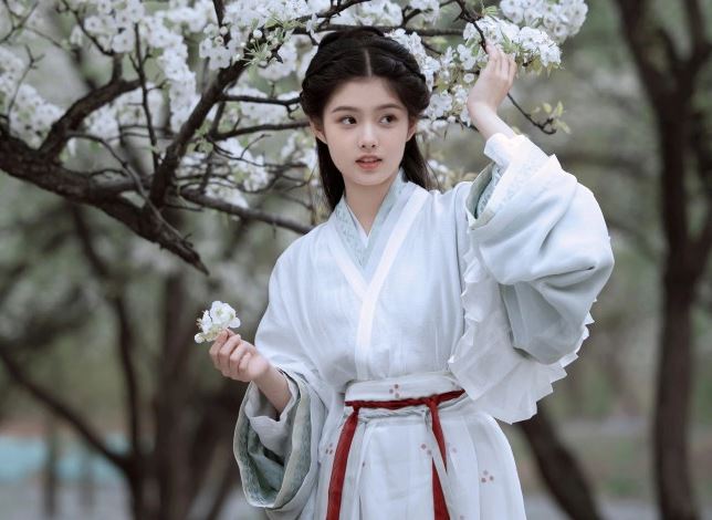 "Tiểu tiên nữ" 2008 xinh hơn cả Lưu Diệc Phi: Đóng phim hay xuất thần, mặt mộc không tì vết