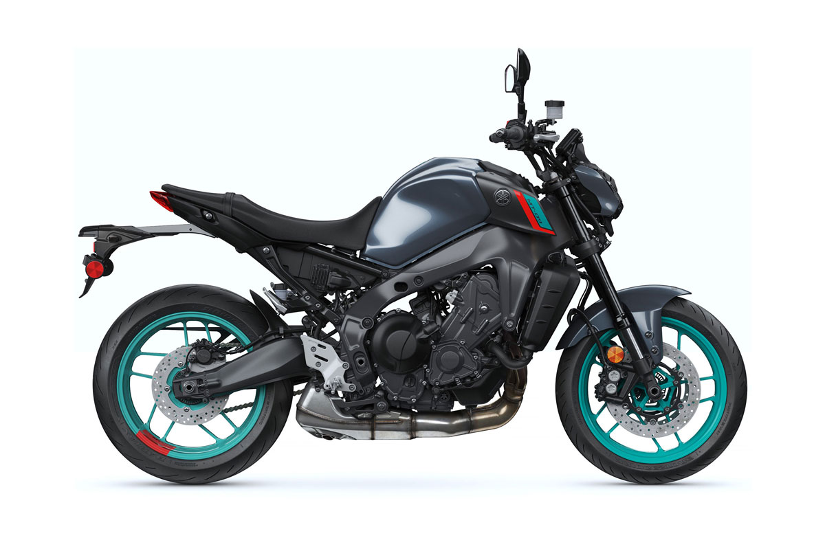 Top 10 naked bike đáng sở hữu nhất năm 2023