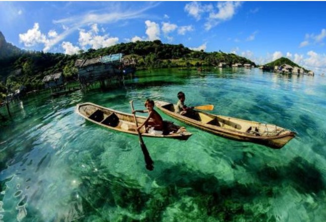 Điểm tham quan không tìm thấy trên bản đồ! Khu nghỉ dưỡng dành cho những người đam mê lặn biển, được mệnh danh là thiên đường biển