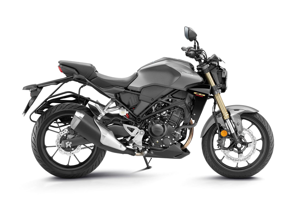 Honda CB300R 2023 ra mắt với giá gần 69 triệu đồng