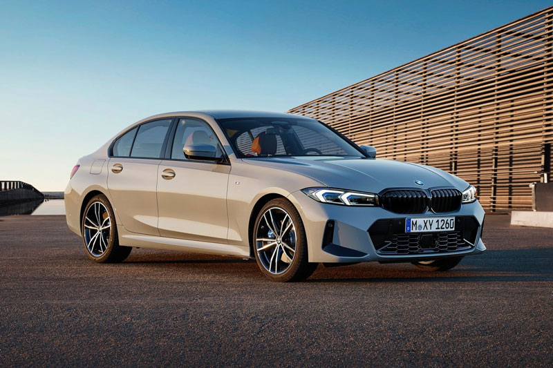 Top 10 xe sedan châu Âu tốt nhất năm 2023: Gọi tên BMW 3 Series