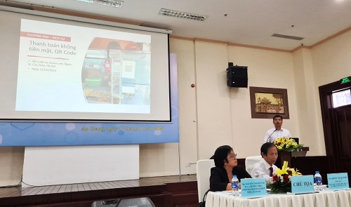 An Giang bàn giải pháp phát triển doanh nghiệp nhỏ và vừa 