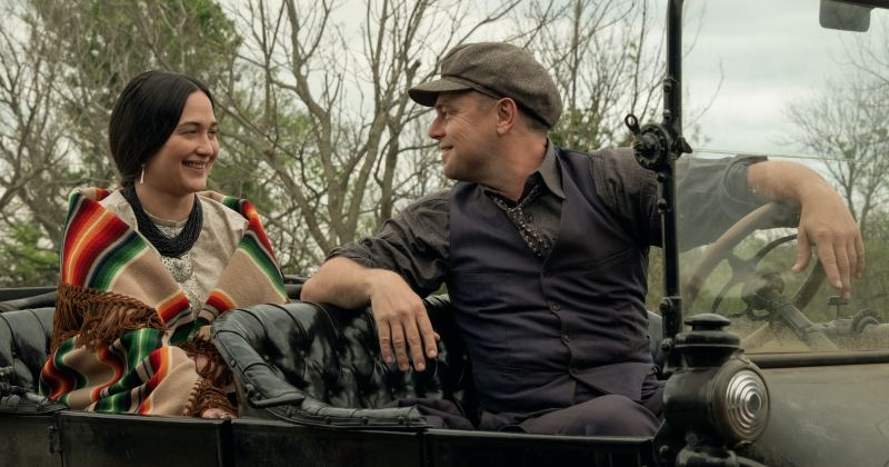 Nữ chính đóng cùng Leonardo DiCaprio trong 'Vầng Trăng Máu': Đóa hoa nở muộn của Hollywood