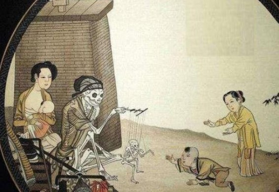 Tử Cấm Thành có một 'bức tranh ma' mà không ai có thể hiểu được, và giờ đây nó là một kho báu vô giá