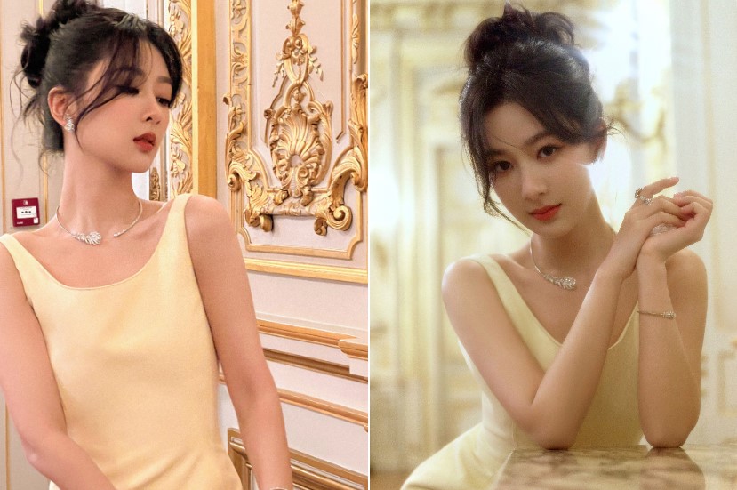 Bức ảnh của nữ diễn viên khiến 200 triệu người tò mò